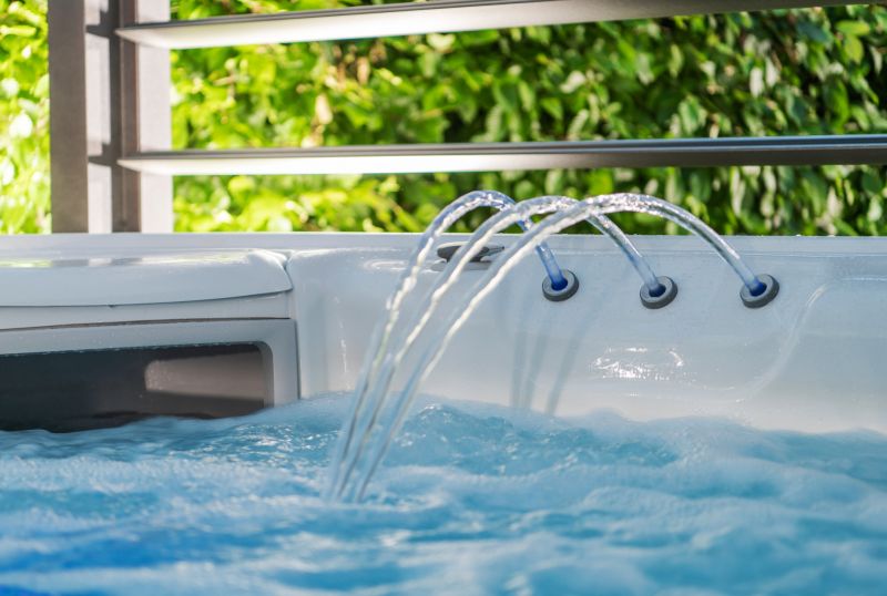Hydrotherapy Jetted Tub